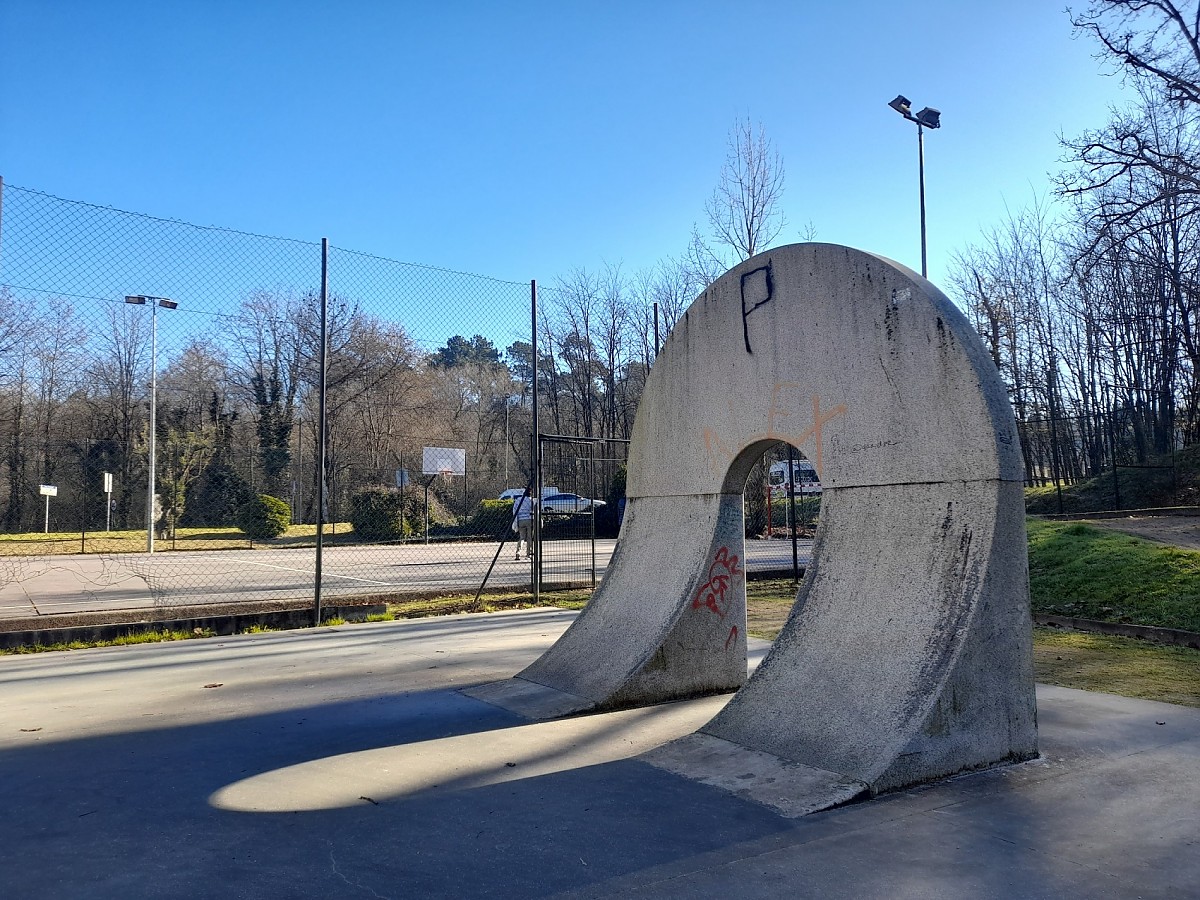 Ponteareas Skatepark